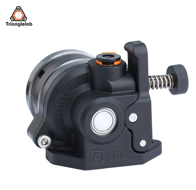 Trianglelab® Orbiter V2.0 Extruder LDO Orbiter Extruder V2 LDO MOTOR Double Gear Direct Drive Compatible ender3 CR10 PLA PEI